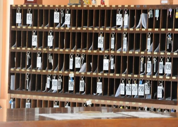 Hotel Casa Marcolini Bevilacqua Brescia